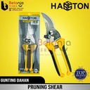 Hasston Prohex Gunting Dahan Stek Bunga 8" Gunting Tanaman 1353-005