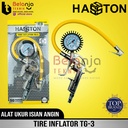 Hasston Prohex Tire Inflator TG3 Alat Ukur Angin Ban 3 Fungsi 4680-100