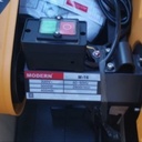 Modern Mesin Potong Besi 16 Inchi M16 Cutting Off 400mm 3000 WATT M 16