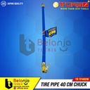 Tora Hose Inflating Gun Selang Pompa Ban 1/4 Inch Isian Isi Angin 1/4"
