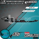 Makita Vacuum Cleaner Cordless CL003GZ04 Penghisap Debu 40V Unit Only