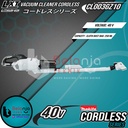 Makita Vacuum Cleaner Cordless CL003GZ10 Penghisap Debu 40V Unit Only