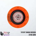 Tutup Tangki Bensin Kecil Potong Rumput Gendong 318 328 Fuel Tank