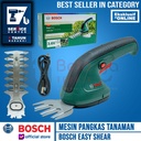 Bosch Mesin Potong Rumput Gunting Semak Baterai Easy Shear Cordless