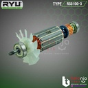 Ryu Armature RSG 100-3 Angker Mesin Gerinda Tangan RSG 100-3 Original