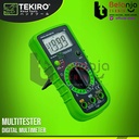 Tekiro Digital Multimeter Multitester Digital Multi Tester Avo Meter