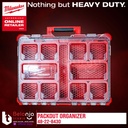 Milwaukee Packout Organizer Kotak Alat Perkakas Toolbox Box 48-22-8430