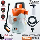 Stihl Jet Cleaner RE 80 X 100 Bar Mesin Cuci Kendaraan RE80X 1000 WATT