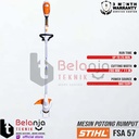 STIHL Mesin Potong Rumput Baterai FSA 57 Trimmer Cordless Set FSA57