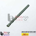 Xander Mata Bor Beton 8 MM X 110 MM Mansory Drill Bits 8 x 110 MM