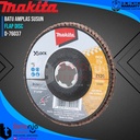 Makita Batu Gerinda Amplas Susun 5 Inch Flap Disc Inox Z120 D-76037 5"