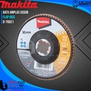 Makita Batu Gerinda Amplas Susun 5 Inch Flap Disc Inox Z80 D-76021 5"