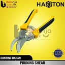 Hasston Prohex Gunting Dahan Stek Bunga 8" Gunting Tanaman 1353-005
