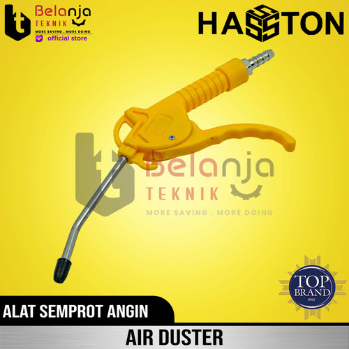 Hasston Prohex Air Blow Gun Semprot Angin Kompresor Duster 0140-100