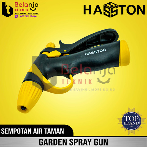 Hasston Prohex Semprotan Air Multifungsi Semprotan Air Taman 3590-009