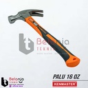 Kenmaster Palu Kambing Heavy Duty 16 Oz Claw Hammer 16oz Paku Beton