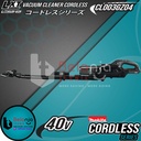 Makita Vacuum Cleaner Cordless CL003GZ04 Penghisap Debu 40V Unit Only