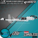 Makita Vacuum Cleaner Cordless CL003GZ10 Penghisap Debu 40V Unit Only