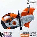 Stihl Concrete Cutter TS 420 Mesin Potong Aspal Beton 14 Inch TS420