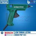 Bosch Tembakan Lem Tembak Listrik PKP 18 E Glue Gun Elektrik PKP 18E