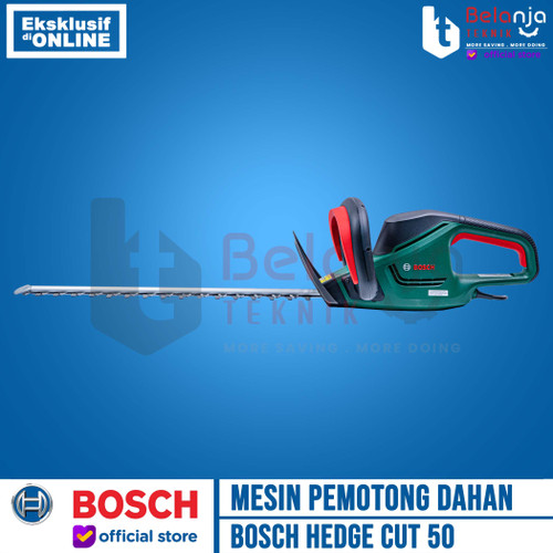 Bosch Mesin Pemotong Dahan Tanaman Listrik Universal Hedge Cut 50 480W