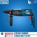 Bosch Rotary Hammer Listrik GBH 2-28 DFV 850 Watt Mesin Bor SDS 3 Mode