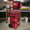 Milwaukee Packout Techbag Tas Tempat Tool Perkakas Toolkit 48-22-8300