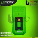 Tekiro Digital Multimeter Multitester Digital Multi Tester Avo Meter