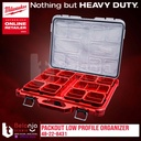 Milwaukee Packout Low Profile Organizer Kotak Box Aksesoris 48-22-8431