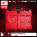 Milwaukee Packout Organizer Kotak Alat Perkakas Toolbox Box 48-22-8430