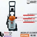Stihl Jet Cleaner RE 90 120 Bar Mesin Cuci Kendaraan RE90 1700 WATT