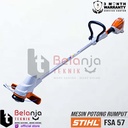 STIHL Mesin Potong Rumput Baterai FSA 57 Trimmer Cordless Set FSA57