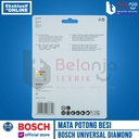 Bosch Diamond Cutting Disc Mata Potong Keramik Standar Serbaguna 4 In
