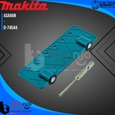 Makita Angel Plate + File Bit 1/4 Inch Kikir Asah Chainsaw Kayu 4.5 MM