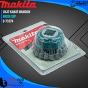 Makita Knotted Wire Cup Brush Xlock 80 MM Mata Gerinda Sikat Mangkok