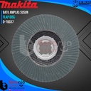 Makita Batu Gerinda Amplas Susun 5 Inch Flap Disc Inox Z120 D-76037 5"