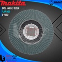 Makita Batu Gerinda Amplas Susun 5 Inch Flap Disc Inox Z80 D-76021 5"