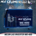 Izumi Welding Machine Mesin Travo Las MO MMA 400 Trafo Inverter 400A