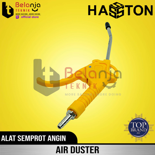 Hasston Prohex Air Blow Gun Semprot Angin Kompresor Duster 0140-100