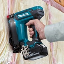 Makita Mesin Paku Tembak Baterai DST421ZK Cordless Stapler Set 18 V