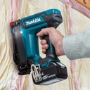 Makita Mesin Paku Tembak Baterai DST421ZK Cordless Stapler 25 MM 18 V