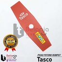 Tasco Brush Cutter Blade 30 CM Mata Pisau Potong Rumput Gendong Orange