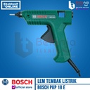Bosch Tembakan Lem Tembak Listrik PKP 18 E Glue Gun Elektrik PKP 18E