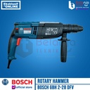 Bosch Rotary Hammer Listrik GBH 2-28 DFV 850 Watt Mesin Bor SDS 3 Mode