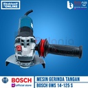 Bosch Mesin Gerinda Tangan GWS 14-125 S 1400 Watt 5 Inch Angle Grinder