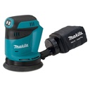 Makita Mesin Amplas DBO180Z Cordless Random Orbit Sander 18V Unit Only