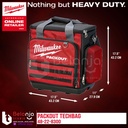 Milwaukee Packout Techbag Tas Tempat Tool Perkakas Toolkit 48-22-8300