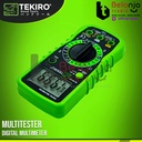 Tekiro Digital Multimeter Multitester Digital Multi Tester Avo Meter