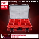 Milwaukee Packout Organizer Kotak Alat Perkakas Toolbox Box 48-22-8430