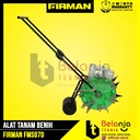 Firman Alat Tanam Jagung FMS 07 D Alat Sebar Bibit FMS 07D Corn Seeder